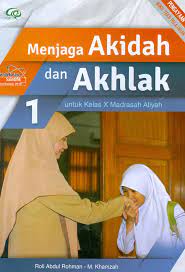 Kunci jawaban buku akidah akhlak kelas 7 kurikulum 2013. Buku Akidah Akhlak Kelas 7 Kurikulum 2013 Berbagai Buku