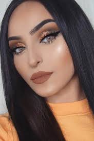 fall makeup looks and trends for 2019