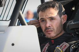 Kyle Larson reacts to family racing showdown ahead of son and daughter  battling head-to-head in Junior Sprints