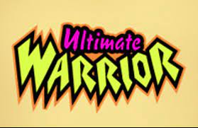 Ultimate Warrior Logo 3 Wwe Warrior Logo Ultimate Warrior Wwe Logo