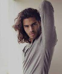 Long Hairstyles For Men With Thick Hair Long Hair Styles Haircuts For Men Long Hair Styles Men