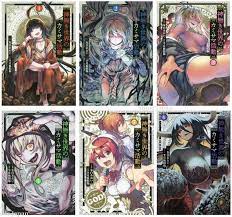 Kami naki Sekai no Kamisama Katsudou vol.１-6 set Japanese Manga Comic Book  | eBay