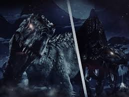 Tons of awesome indoraptor wallpapers to download for free. Blue Vs Indoraptor Wallpapers Wallpaper Cave