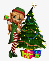 Small christmas tree transparent background png image. Christmas Tree Gif Transparent Free Transparent Clipart Clipartkey