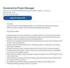 Learn more about the role including real reviews and ratings from current construction project managers construction project manager. Construction Project Manager Dissecting Responsibilities Roles