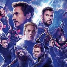 With the help of remaining allies, the avengers assemble once more in order to undo thanos actions and restore order to the universe. Avengers Endgame Full Movie Blu Ray Hd With Eng Sub Mp4 By Redamuemk