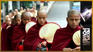 Once the golden land suvanabhummi, and later the the world has seen that all the fake news has led the american people to vote for the wrong candidate. Myanmar A New Dawn L People And Power Youtube