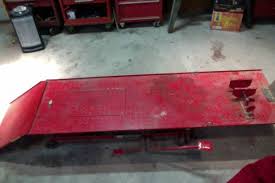 Motorcycle 1000 Lb Lift Table For Sale In Defiance Ohio