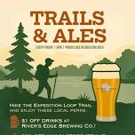 Trails & Ales with Expedition Detroit