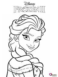 Plus, it's an easy way to celebrate each season or special holidays. Free Printable Coloring Book Free Printable Frozen 2 Coloring Pages Sara93a7x