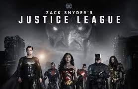 Justice league is an epic ensemble of heroes. Zack Snyder S Justice League 2021 Film Recensie