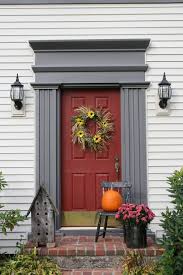 9238 county road 245, fredericksburg (oh), 44627, united states. Front Door Trim American Traditional Entry Cleveland By Miller Custom Exteriors Houzz
