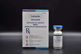 Image result for Cefoxitin