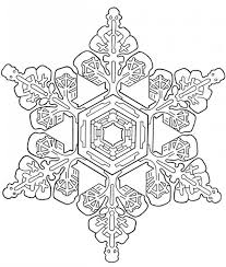 Advanced Snowflake Coloring Page For Adults Letscolorit Com Snowflake Coloring Pages Mandala Coloring Pages Mandala Coloring