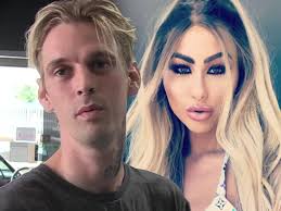 Aaron Carter's Fiancée Melanie Martin Spends Thanksgiving with Son Prince,  Honors Aaron