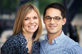 Caroline Kerr, Andrew Lusk