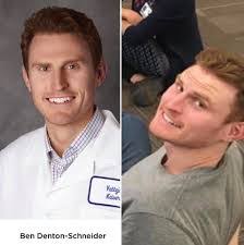 Ben Denton's Instagram, Twitter & Facebook