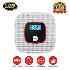 If you suspect your kidde nighthawk carbon monoxide alarm system if the alarm portion is working properly, the lcd will display 888 and then display a number around 200. Kidde Nighthawk Ac Plug In Operated Carbon Monoxide Alarm With Digital Display Kn Copp 3