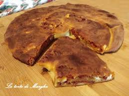 I tipi di pane sono: Ricette E Sapori Lucane Le Torte Di Marghe