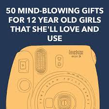 50 and fabulous pajamas for 50th birthday women. 50 Mind Blowing Gifts For 12 Year Old Girls That She Ll Love And Use Dodo Burd