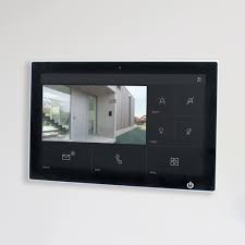 Möbel einrichtungsideen für dein zuhause tablet stand. Wandpanel Als Innensprechstelle Allnet Touch Display Tablet Residium Eine Marke Der Callom