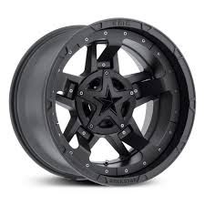 Black And White Rockstar Rims Xd Series Xd827 Rockstar 3 Wheel Rims Custom Wheels Wheel