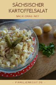 Sachsischer Kartoffelsalat Nach Omas Art Mit Fleischsalat Gurke Und Apfel Kartoffelsalat Kinderrezept Kartoffelsalat Rezepte Furs Baby Kaltes Mittagessen