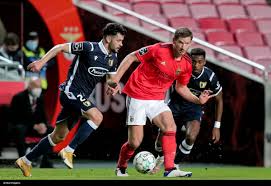 «бенфика» и «арсенал» сыграли вничью в первом матче 1/16 финала лиги европы. Benfika Arsenal Prognoz Na Pervyj Match 1 16 Finala Ligi Evropy 18 Fevralya 2021