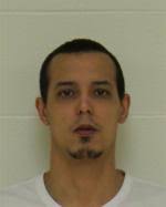 Mason City felon accused of theft jailed for pre-trial violations
