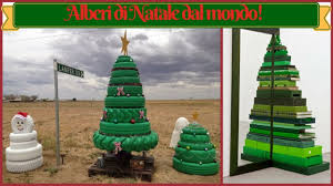 Acquista online o in negozio! Gli Alberi Di Natale Piu Originali Del Mondo 60 Idee Per Un Albero Fai Da Te Youtube