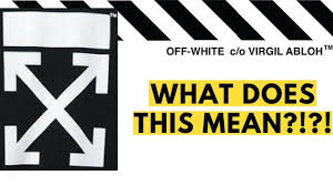 Off White Logo Logodix Download 703 free white icons in ios, windows, material and other design styles. off white logo logodix