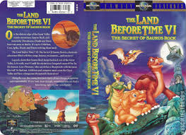 Journey through the mists (1996): The Land Before Time Sequels Are A Mixed Bag Miscrave