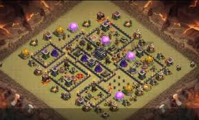 Meski base th 9 ini kuat bukan berarti anti semua seperti th 10 dan th 11 semua,jika lawan atau perampoknya. 35 Best Th9 War Base Links 2021 Anti 3 Stars Cocwiki