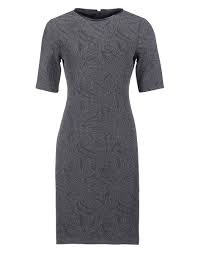 Aktuelle erfahrungen mit adler mode erfahrungsberichte und bewertungen von kunden. Jacquard Jersey Kleid Steilmann Edition Adler Mode Onlineshop Fashion Sweater Dress Dresses