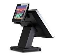Dual Screen Pos 15 Inch Touch Pos Terminal Cash Register All-in-one POS  System