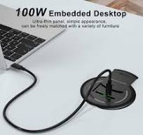 OEM Built-in Desktop Fast Charger 100W,Built-in Desktop Fast ...