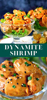 Dynamite Shrimp Dynamite Shrimp Japanese Seafood Recipe Recipes