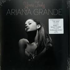 30, following the recent release of its lead single and title track, positions. see the full positions track list and grande's tweet below Ariana Grande Yours Truly