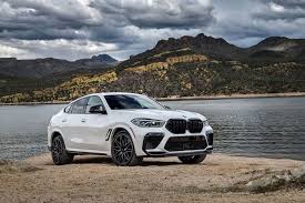 View Every Angle Of The 2020 Bmw X6 M Bmw X6 Bmw Mercedes Amg