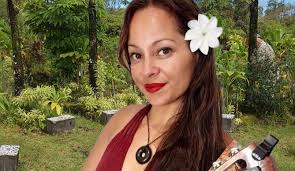 In HPP not too far fr Hilo town! May the 4th be with you!