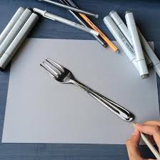 Kids will enjoy paining 3d models with this fun app. This Artist Creates 3d Drawings That Look Incredibly Real