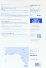 Imray Chart C50 Sines To Gibraltar Imray 9781846236235