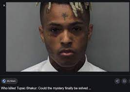 Suffering from dementia, xavier's powerful brain has, according to boyd holbrook's pierce, been classified by the government as a. We All Know Who Killed Xxxte I Mean Tupac Xxxtentacion