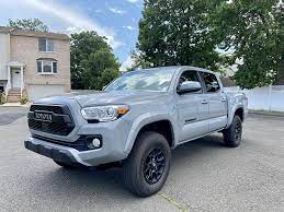 Simply put, the tacoma is the. Nnj 2020 Toyota Tacoma Sr5 Double Cab Cement Grey 262 Mo 1500 Das Transfer Fees Private Transfers Leasehackr Forum