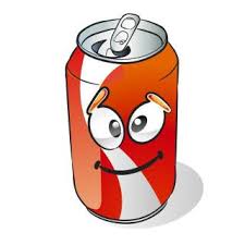 Coke Bottle Cartoon Coke Bottle Coke Bottle
