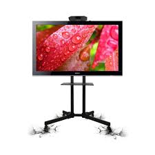 Check spelling or type a new query. Limit 1unit Per Order Portable Mobile Tv Trolley Stand Movable Lcd Led Tripod Bracket 32 To 65 Inch Shopee Malaysia