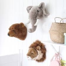 Maybe you would like to learn more about one of these? Wall Mounted Stuffed Animal Heads Mylittleroom
