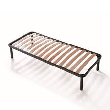 Since no box spring is needed, you get a full 12'' of vertical height under the bed for storage. Evergreenweb Slatted Bed Base With Wooden Slats 35 Cm High 90 X 190 Cm Apple Bed Frame Buy Online In Bahamas At Bahamas Desertcart Com Productid 52158791