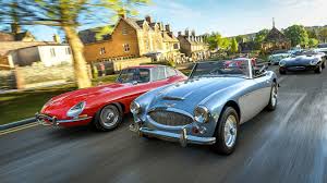 Forza has exceptionally detailed joystick controls, and waggling from side to side violently will unsettle the car. Forza Horizon 4 Microsoft Zeigt Den Launch Trailer Zum Rennspiel