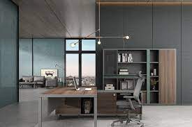 National office furniture offers many types of storage options to complete your workplace or work style. Executive Office File Cabinet Modern Office Storage Cabinet Gojo